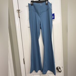 JoyLab Sky Blue Flare Pants